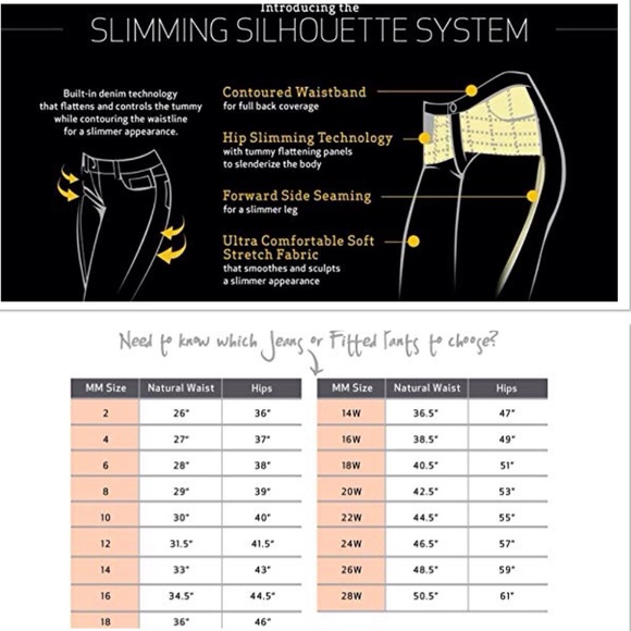 NWT Melissa McCarthy 7 Seven Jeans Forever White Pencil Jean NEW $99 - Picture 3 of 8